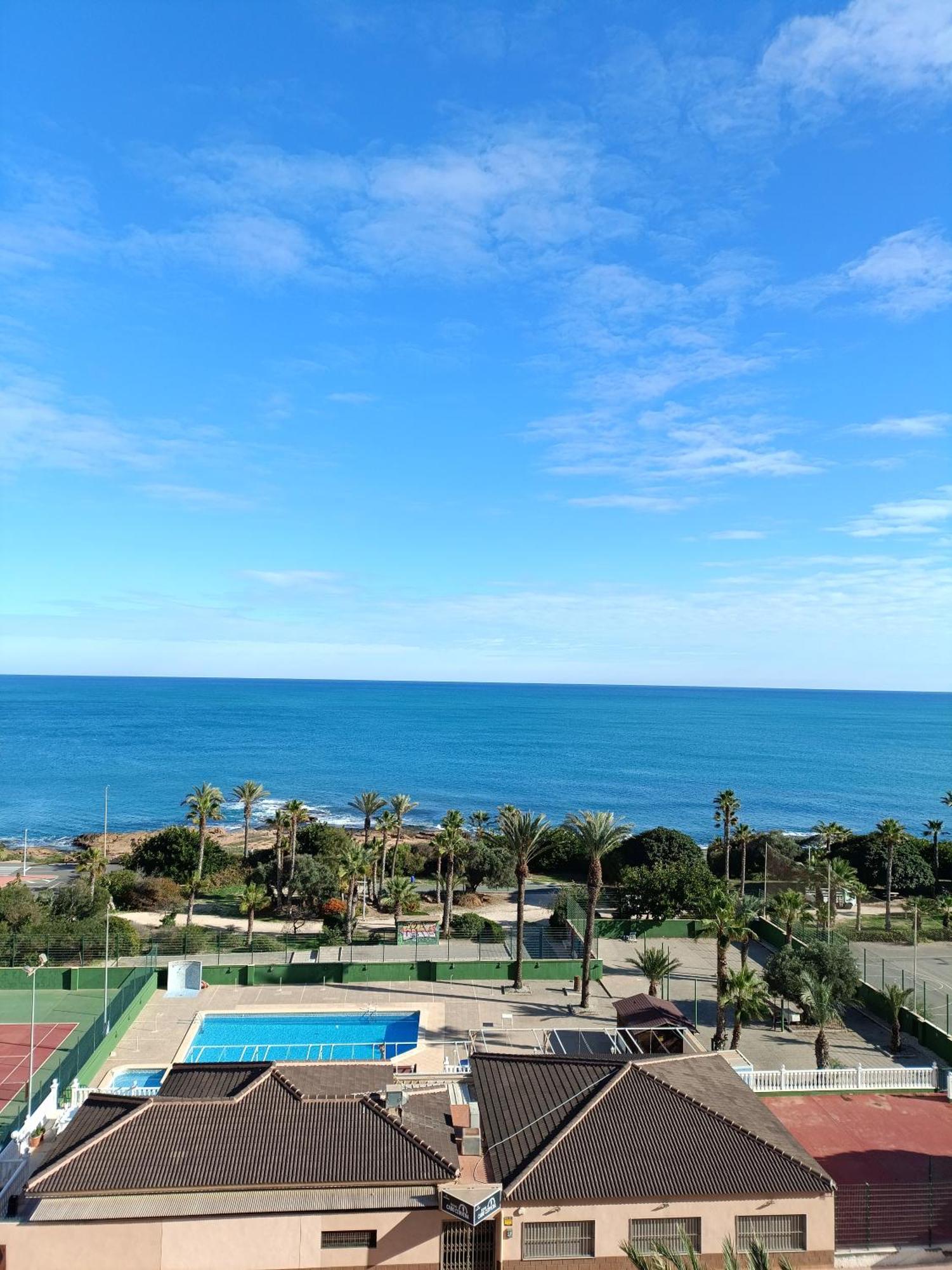 Apartamento Miramar Torrevieja Exterior foto