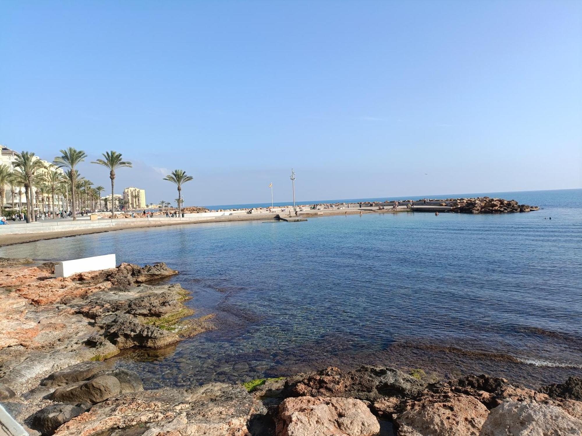 Apartamento Miramar Torrevieja Exterior foto